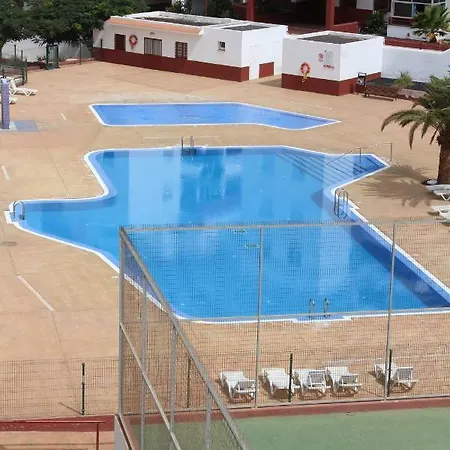 Palmeras Del Sur Apartament *