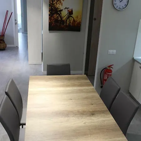 Apartament Palmeras Del Sur Costa Adeje (Tenerife)