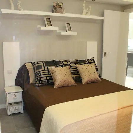 Apartament Palmeras Del Sur Costa Adeje (Tenerife)