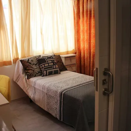 Palmeras Del Sur Apartament *
