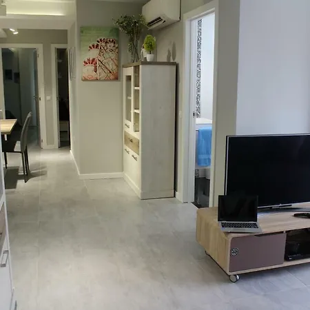 Palmeras Del Sur Apartament